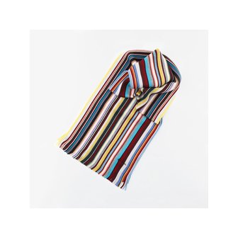 폴스미스 25FW 스트라이프 울 공용 머플러 M1A 151F T542 92