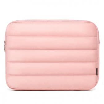  Omnpak Puffy Macbook Air M2 Macbook Pro 노트북 커버 가방은 대부분의 13-14인치 노트북