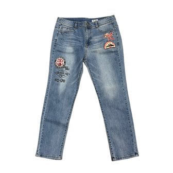 Jeep [여주점] 지프 절개 포인트 라이트 스트레이트 진 JL3DPM108