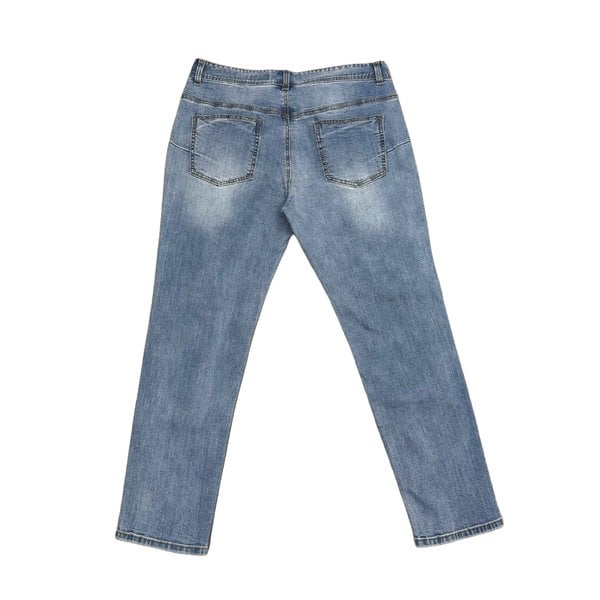 [여주점] 지프 절개 포인트 라이트 스트레이트 진 JL3DPM108