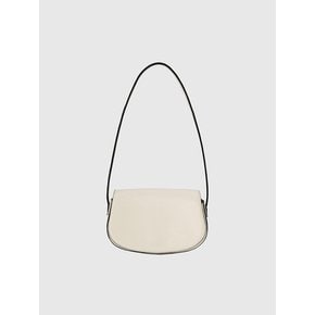 CRESCENT BAG - IVORY