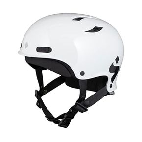 미국 스윗프로텍션 헬멧 Sweet Protection Wanderer II Kayak HelmetGlossWhiteS/M 1439980