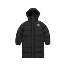 키즈 EXPLORING DOWN COAT RNJ1DP50S-BLK