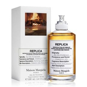 REPLICA 바이 더 파이어플에이스 오드뚜왈렛 100ml