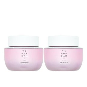 예화담 물어린 매화 생기 크림 50ml 2개