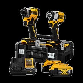 DEWALT 충전콤보세트 DCK2210P2T-KR 20V(L5.0Ah)850