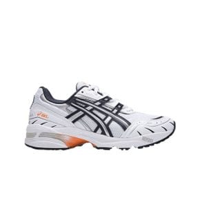 (W) 아식스 젤 1090 화이트 미드나잇 (W) Asics Gel-1090 White Midnight