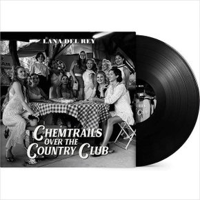 (수입LP) Lana Del Rey - Chemtrails Over The Country Club (Gatefold)