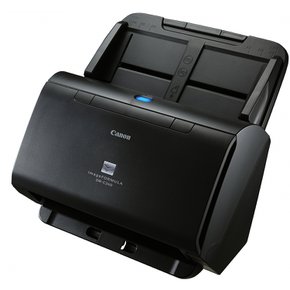 Canon 문서 스캐너 imageFORMULA DR-C240 (양면 판독  ADF 60 매  A4 컬러 60면  분)