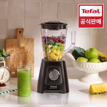 테팔 [공식] 테팔 블렌더 블렌드포스 플러스 블랙 BL4258KR