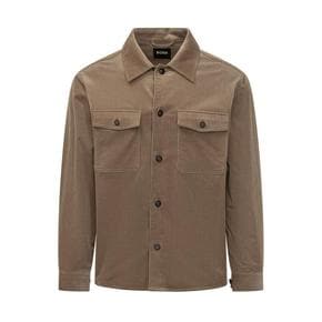 26FW 보스 수트 자켓 50572002 248 OPEN BROWN