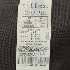 (6J51681 192) 2023년 남성 가을 웰딩 포인트 세미조거팬츠