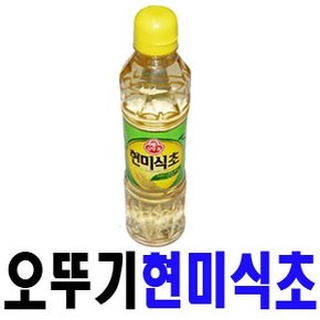 현미식초 500ml