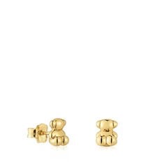 토스 볼드 베어 골드 이어링 / TOUS Bold Bear Gold Earrings / 귀걸이/ 311563020