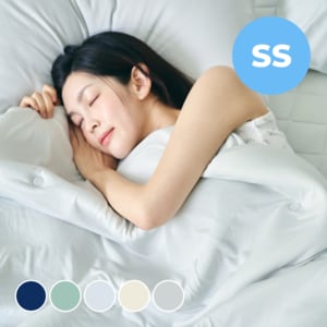 바디럽 딥슬립 쿨 이불 5컬러 (SS/슈퍼싱글)(안티버그 냉감 여름이불)