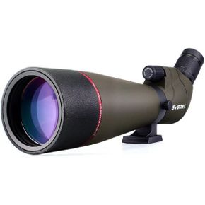 일본 SVBONY 망원경 SV13 2060X80 Field Scope Telescope High Magnification Smartphone Teleph