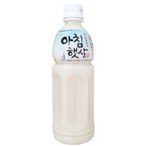 JOYSTORE 웅진 아침햇살 500ml 좋은제품 조이스토어