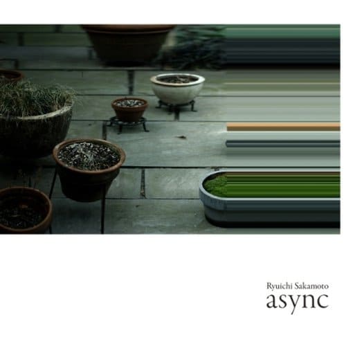 Ryuichi Sakamoto - Async / 류이치 사카모토 - Async