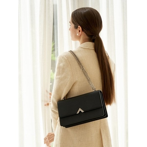 Edero silver bag_2colors