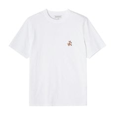 메종키츠네 MM00125KJ0008 P100 반팔티