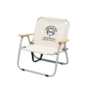STEEL 크래싱체어 S (SF-CH-2503) / 캠핑 의자 릴렉스 접이식 피크닉 휴대용 경량 감성 야외