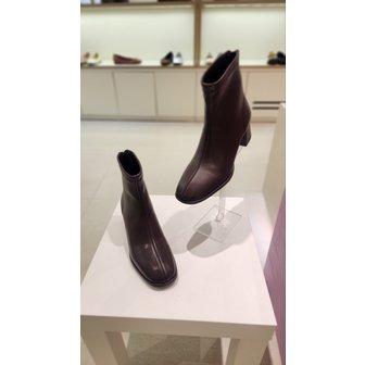 BABARA [여주점] 바바라 여성 스판 앵클부츠 BBF862BR