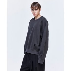 [파주점] 지제로 피그먼트 워시드 크루넥 SH2TS812DG