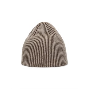 울블렌드 논커프 투톤비니 (D/BEIGE)
