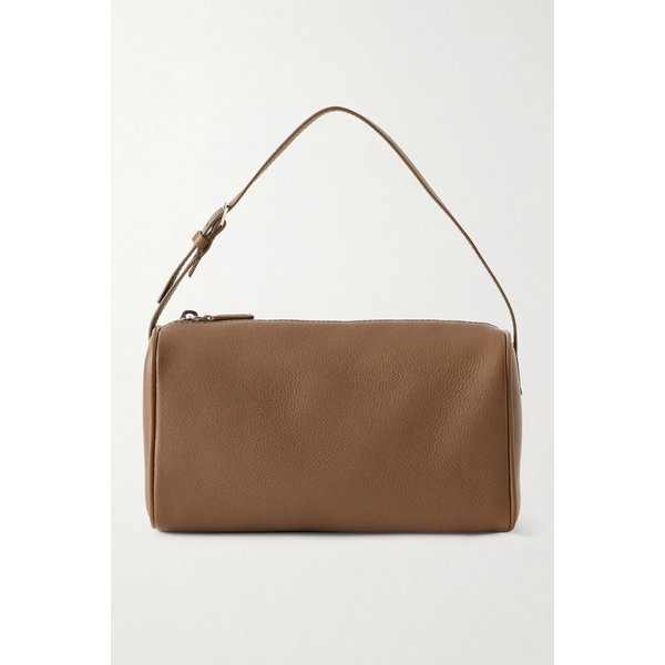 90s 스몰 텍스처드 가죽 토트백 46376663163001992