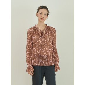 SYIVIA CHIFFON BLOUSE