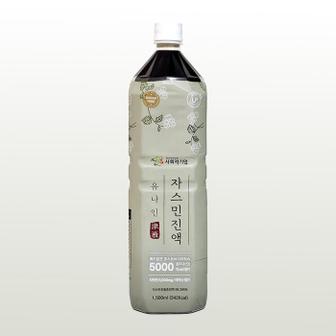셀러허브 유나인 자스민 진액 /차 원액 희석음료 (S38036816)