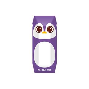 꼬미루미 믹스베리우유 125ml (24팩 X 5박스)