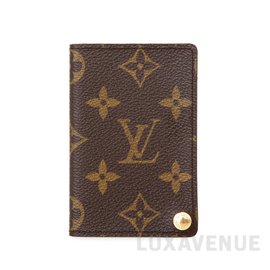 LOUIS VUITTON [중고명품] 루이비통 모노그램 카드지갑 ID포켓