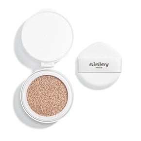 Sisley 시슬리 휘또 블랑 르 쿠션 파운데이션 리필 15g 00c 스완