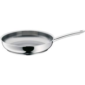 독일 WMF 프라이팬 스테인리스 1826401 WMF frying pan uncoated O 28cm Profi pouring rim 스테