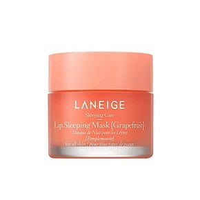 라네즈 립 슬리핑 마스크 자몽 LANEIGE Lip Sleeping Mask 20g