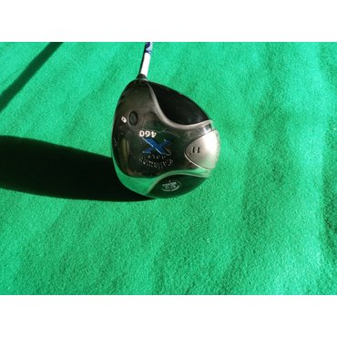 캘러웨이 [중고] Callaway X460 GRAPHITE DESIGN YS-TECH L 캘러웨이 11도드라이버 여 DA3507156