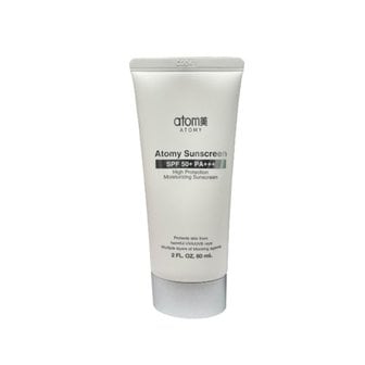  UV차단 애터미 선크림 60ml SPF50+