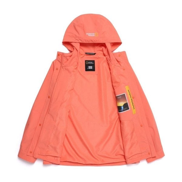 [여주점] N251WJP080 여성 페커리 2L 소프트쉘 자켓 LORANGE