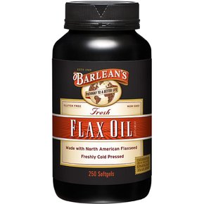 발린스  Flax  Oil  250  소프트젤