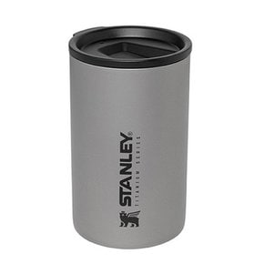 [스탠리] 티타늄 진공 멀티 컵 295미리, 샌드블러스트