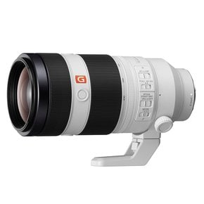 SONY 줌렌즈 FE100-400mm F4.5-5.6 GM OSS E 마운트 35mm 풀사이즈 지원 SEL100400GM