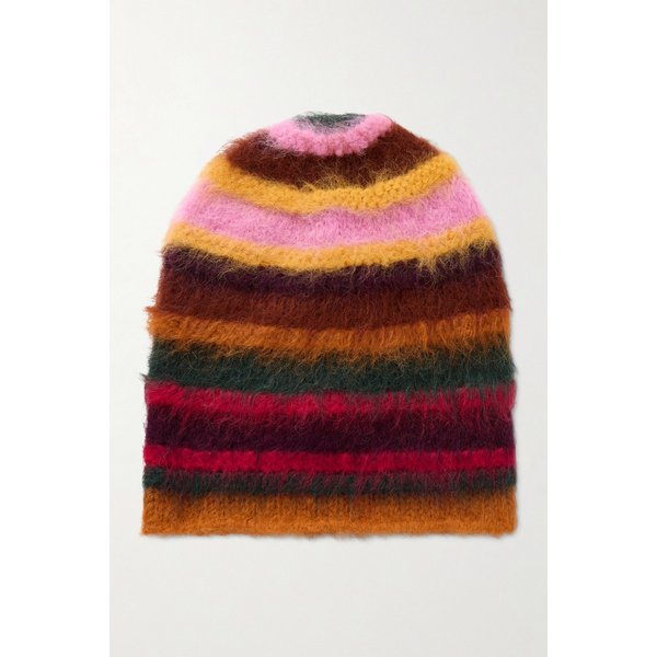 시즐 퍼시픽 스트라이프 알파카 울 비니 46376663162988973