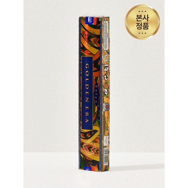 골든에라 인센스 스틱 15g