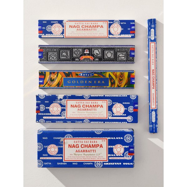 골든에라 인센스 스틱 15g