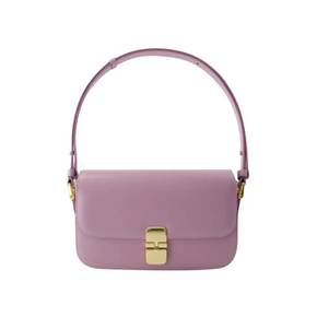 5031266 Grace Baguette Crossbody - A.P.C. Leather Lavender