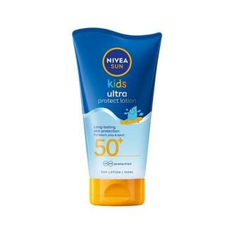 니베아 선 키즈 울트라 프로텍트 로션 SPF 50+ PA++++ 150ml [기능성화장품]