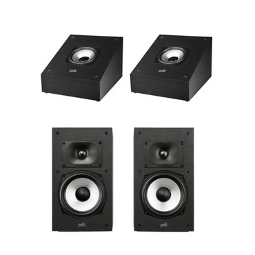 POLKAUDIO 폴크오디오 Monitor XT20 + XT90 애트모스 스피커 패키지