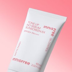 톤업 노세범 선스크린 EX SPF50+ PA4+ 60mL