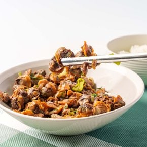 벌교 간장 꼬막장 400g